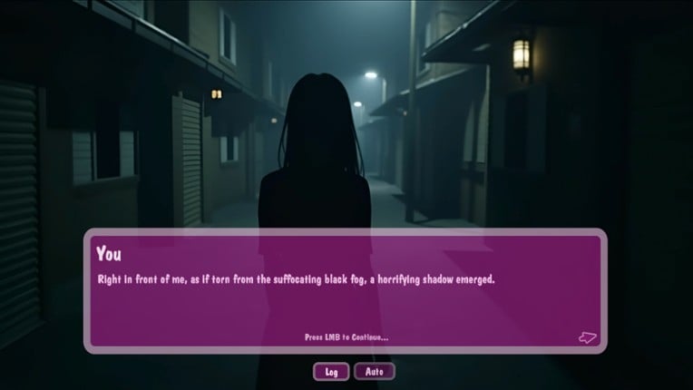 Lullaby of Lost Soul screenshot