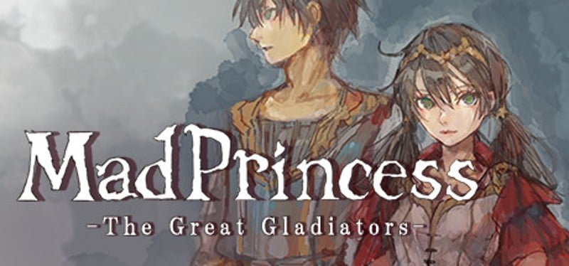 Mad Princess: The Great Gladiators Image