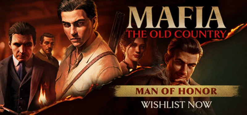 Mafia: The Old Country Image