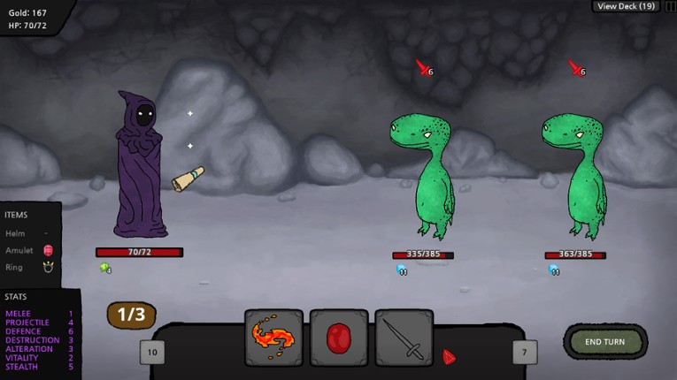 Mage Mountain screenshot