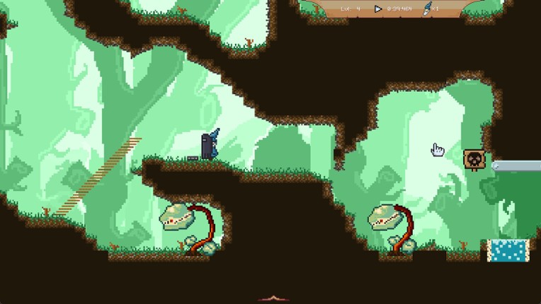 Magic the Wandering screenshot