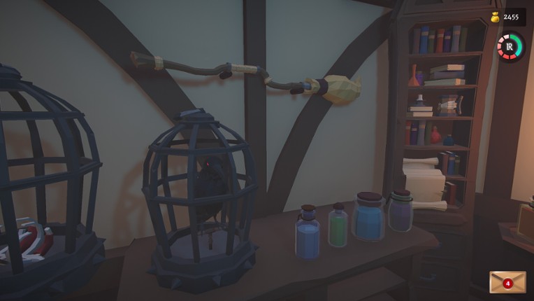 Magic Wands Workshop screenshot