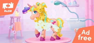 Magical Unicorn World Image