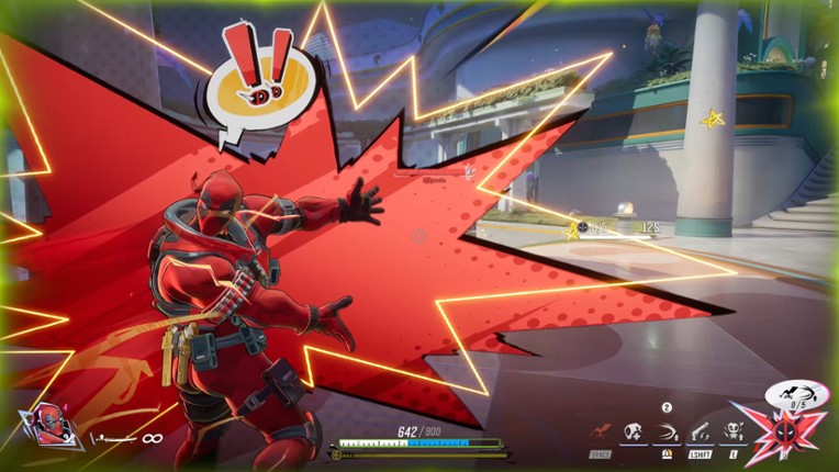 Marvel Rivals screenshot