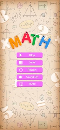 Math - Brain Math Game screenshot