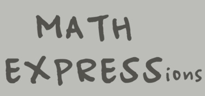 Math Expressions Game Cover