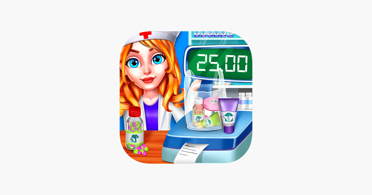 Games like Medical Shop