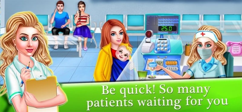 Medical Shop screenshot