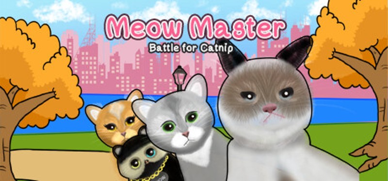 Meow Master: Battle for Catnip Image