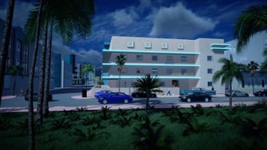 Miami Hotel Simulator Prologue Image