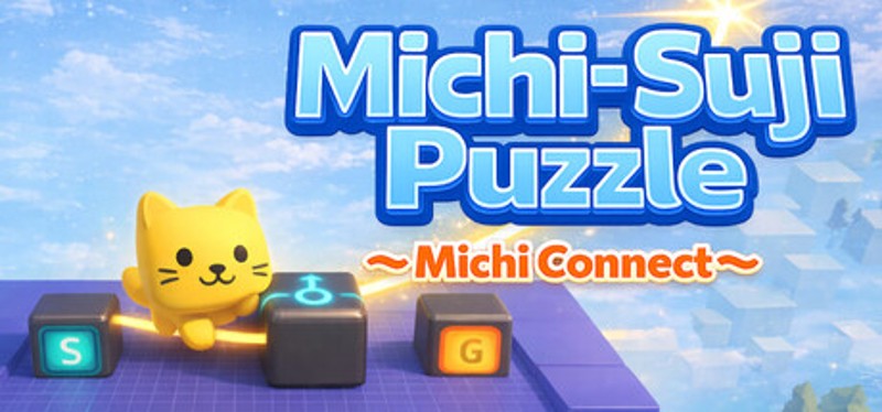 Michi-Suji Puzzle: Michi Connect Image