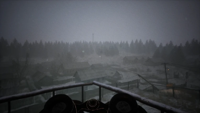 Midnight Watcher: Village screenshot