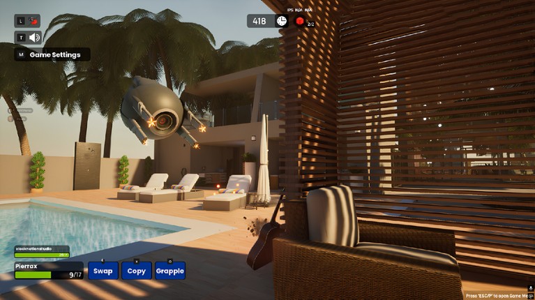 Mimetic - Prop hunt hide and seek screenshot