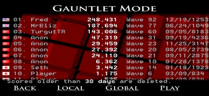 Mind Wall screenshot