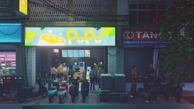 Minds Beneath Us screenshot