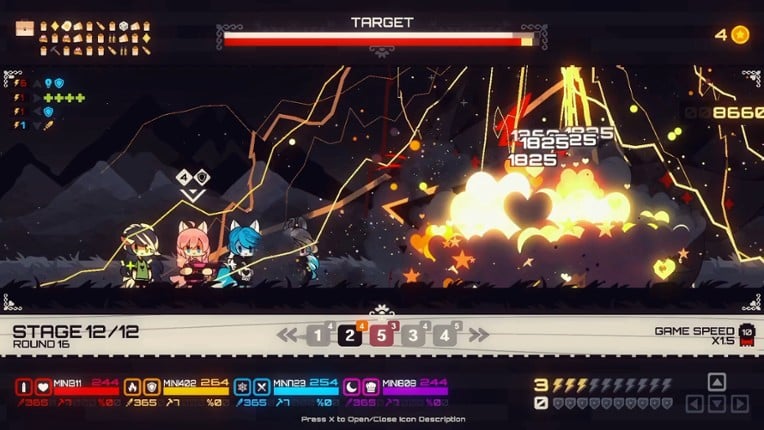 Mini Star Quest screenshot