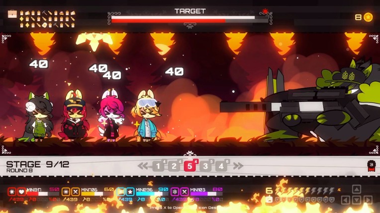 Mini Star Quest screenshot