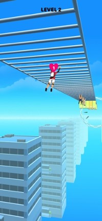 Monkey Bar Run screenshot