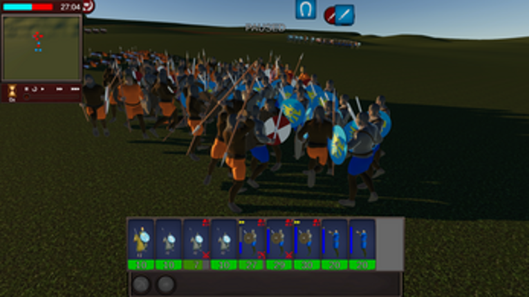 Mons Badonicus screenshot