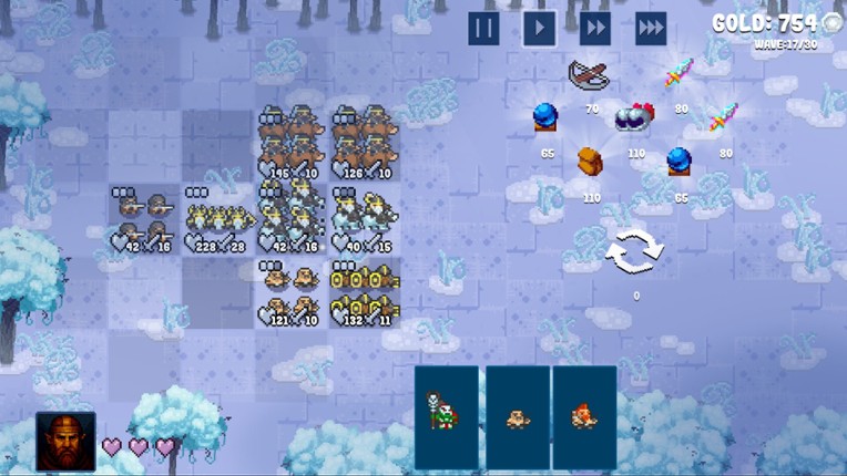 Moonlight Chess screenshot