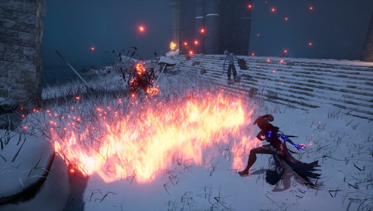 Mortal Rite screenshot