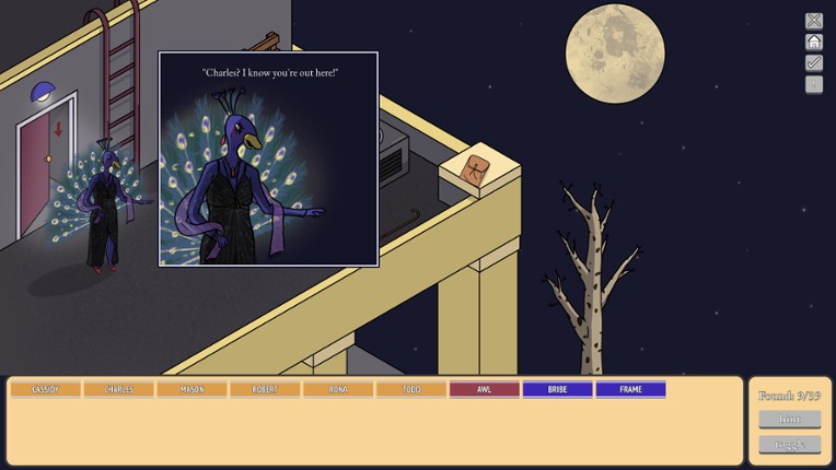 Murder at the Birch Tree Theater screenshot