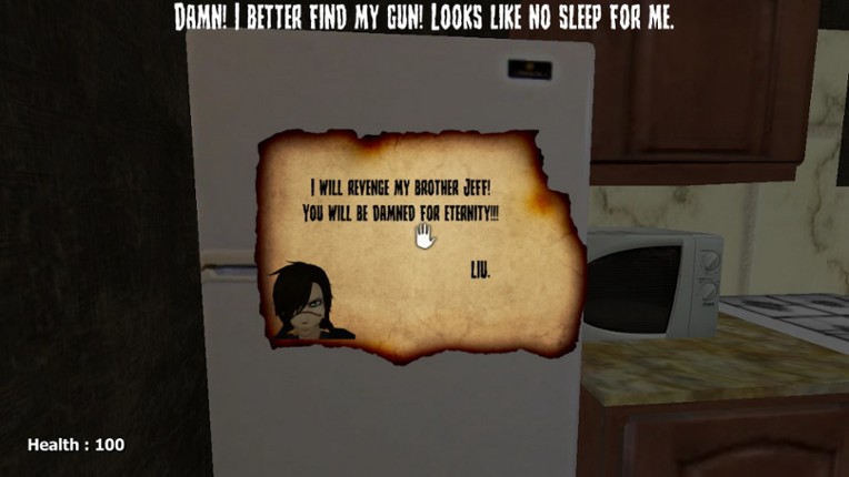 Murder The Homicidal Liu - Into Damnation screenshot