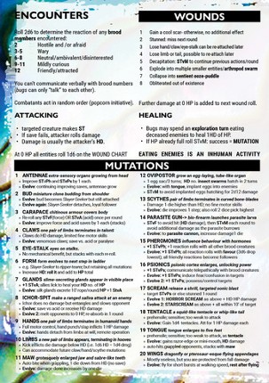 MUTAGENIC HIVE SWARM screenshot