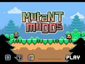 Mutant Mudds Image