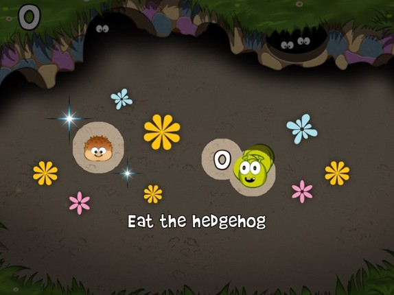 My Tail: the Tiny Sonic Escape! screenshot