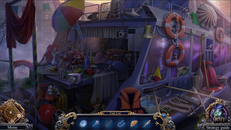 Mystery Trackers: Paxton Creek Avenger Collector's Edition screenshot