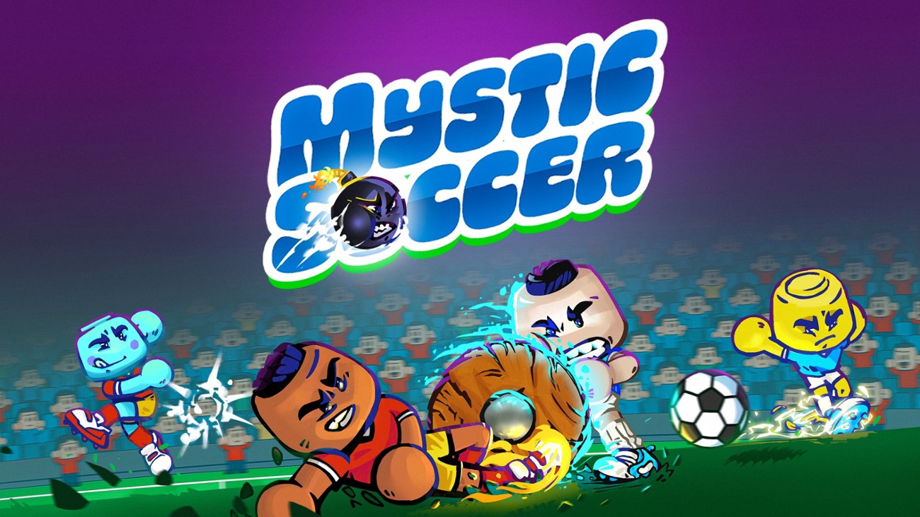 Games like Mystic Soccer