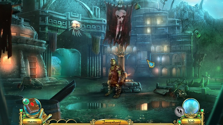 Myths Of Orion: Light From The North screenshot