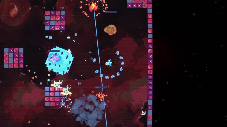 Nebula Cleanup Crew screenshot