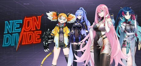 Games like Neon Divide