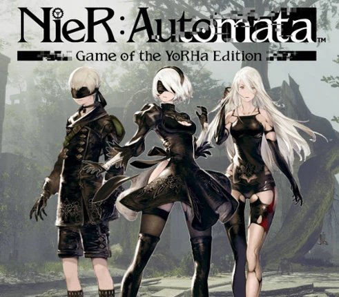 NieR: Automata Image