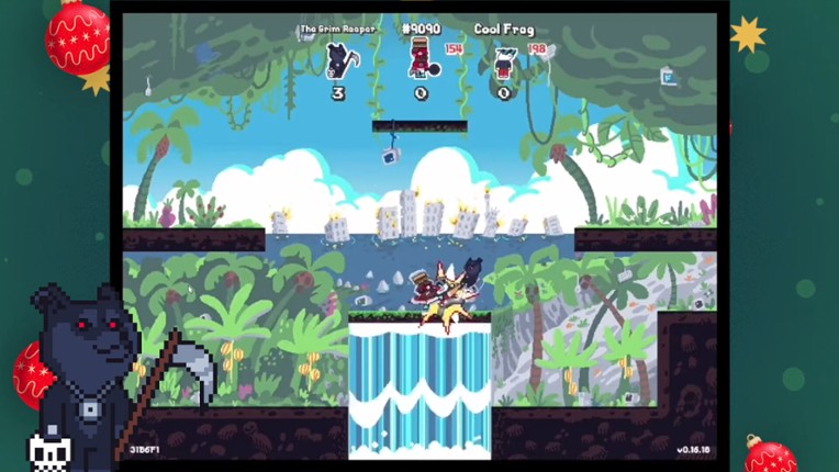 Nifty Smashers Origins screenshot