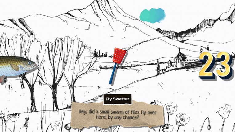 Odd Adventure of Chub, Color, 23 and You screenshot