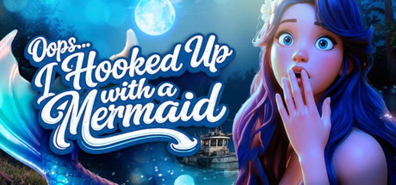 Oops… I Hooked Up with a Mermaid Image