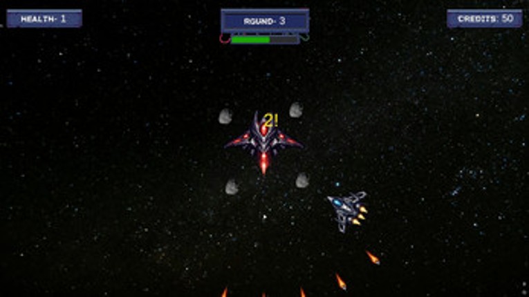 Orbit Rogue screenshot