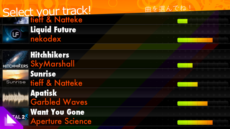 Osu! Stream Image