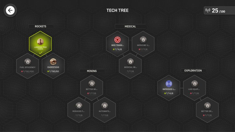 Outpost Surge screenshot