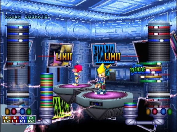 Paca Paca Passion Special screenshot