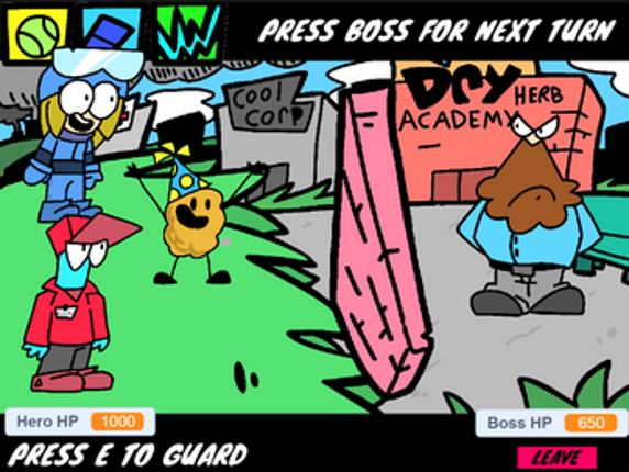 Pachot Carnaval RPG Deluxe screenshot