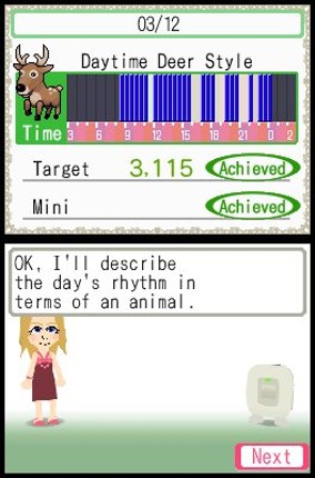 Personal Trainer: Walking screenshot