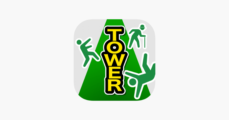 Pictogram Tower-Balance Game Image