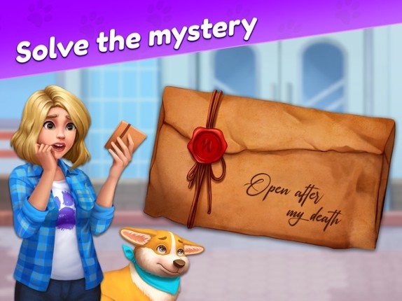 Piper’s Pet Cafe: Solitaire Image