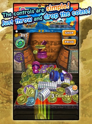Pirates of Coin screenshot