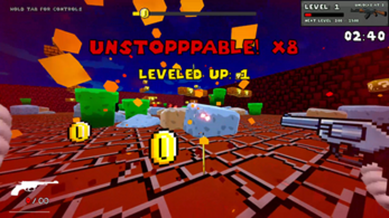 Pixel Punisher Image