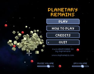 Games like [LD38] Planetary Remains